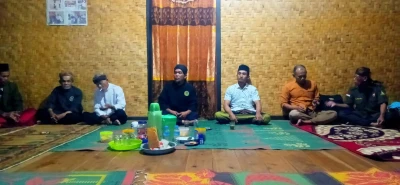 Tradisi Adat Syukuran Pare Anyar Kasepuhan Cipinang.