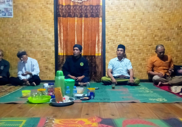 Tradisi Adat Syukuran Pare Anyar Kasepuhan Cipinang.