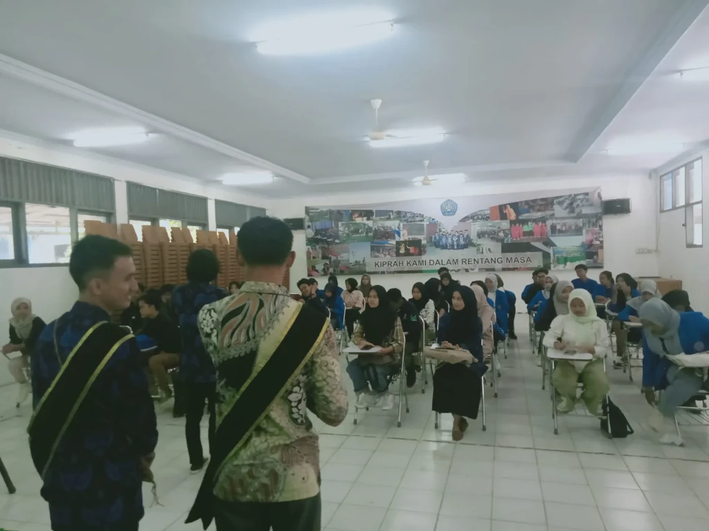 SOSIALISASI PEMILIHAN DUTA BAHASA PROVINSI BANTEN 2023