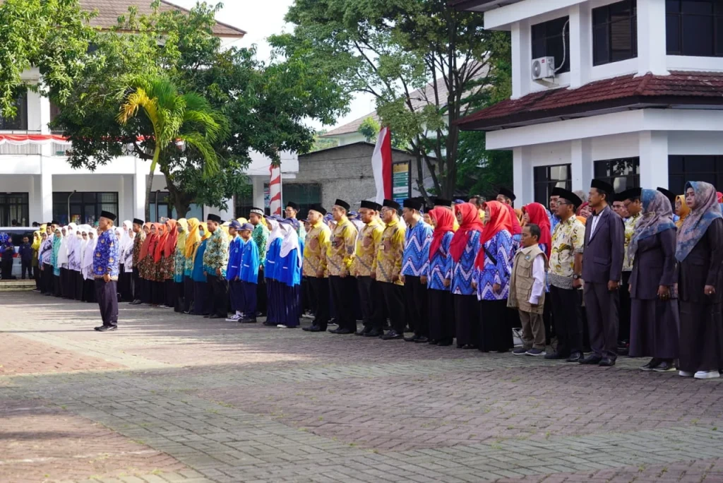 Peringati Hari Otonomi Daerah, Helldy Ingin Tingkatkan PAD Cilegon