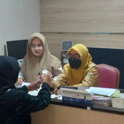 Pemeriksaan Laboratorium Calon Jemaah Haji di Kabupaten Tangerang Berjalan Komprehensif