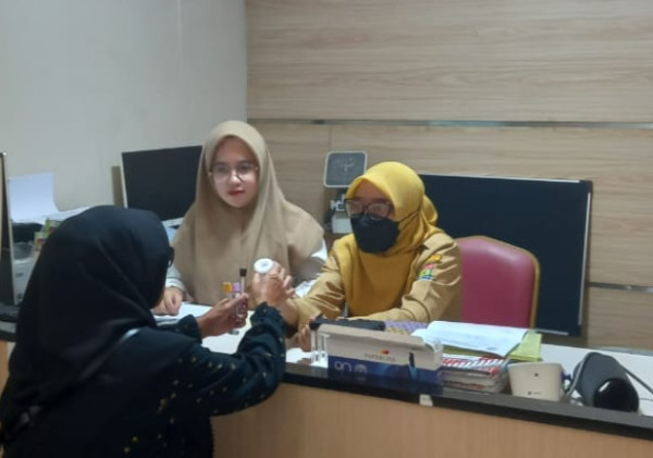 Pemeriksaan Laboratorium Calon Jemaah Haji di Kabupaten Tangerang Berjalan Komprehensif