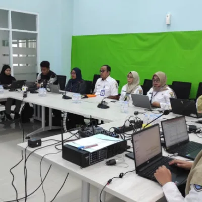DISKOMINFO Kabupaten Tangerang Gelar Verifikasi INDEKS KAMI untuk Perkuat Keamanan Informasi
