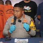 Polresta Tangerang Berhasil Ungkap Kasus Pembunuhan Pria di Kebun Pisang Cikupa