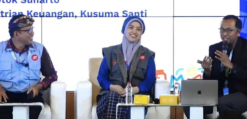 Pemprov Banten Tegaskan Komitmen Berantas Korupsi di Forum Nasional Hakordia 2025