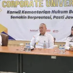 Kanwil Kemenkum Banten Gelar Gladi Bersih Jelang Sosialisasi KUHP