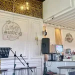 Esthetic Café, Tempat Nongkrong Hits di Serang Timur dengan View Tol dan Suasana Estetik nan Tenang