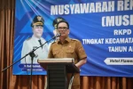 Musrenbang Kecamatan Serang 2027 Dibuka, Arah Pembangunan Kota Serang Mulai Disusun dari Akar