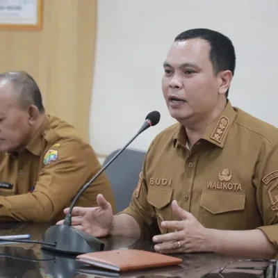 Pemkot Serang Siapkan Perwal Parkir Gratis bagi Pengemudi Ojol di Fasilitas Publik