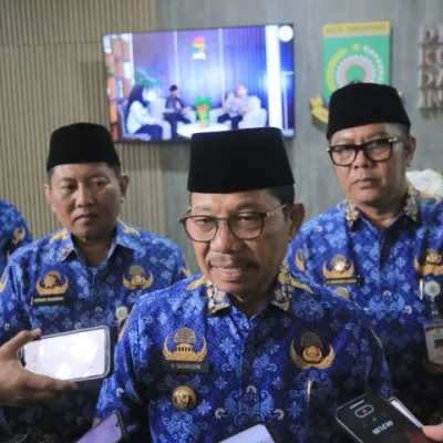 Pemkot Tangerang Siap Sukseskan Olimpiade Madrasah Indonesia (OMI) 2025