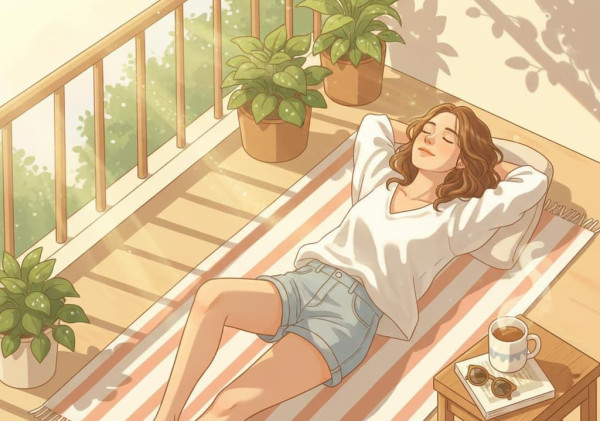 Sinar Matahari Pagi, Rahasia Alami Tingkatkan Metabolisme dan Imun Tubuh