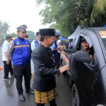 Pemkot Tangerang dan Satgas Langit Biru Gelar Razia Uji Emisi Kendaraan