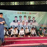 Wali Kota Serang Ajak Santri Jaga Moral Bangsa di Peringatan Hari Santri Nasional 2025