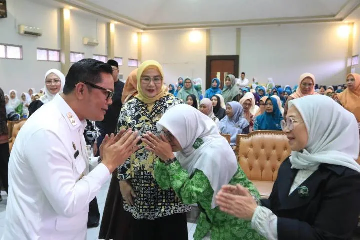 Wakil Wali Kota Tangerang: Ketahanan Keluarga Jadi Pilar Utama Ketahanan Bangsa