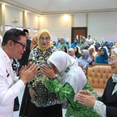 Wakil Wali Kota Tangerang: Ketahanan Keluarga Jadi Pilar Utama Ketahanan Bangsa