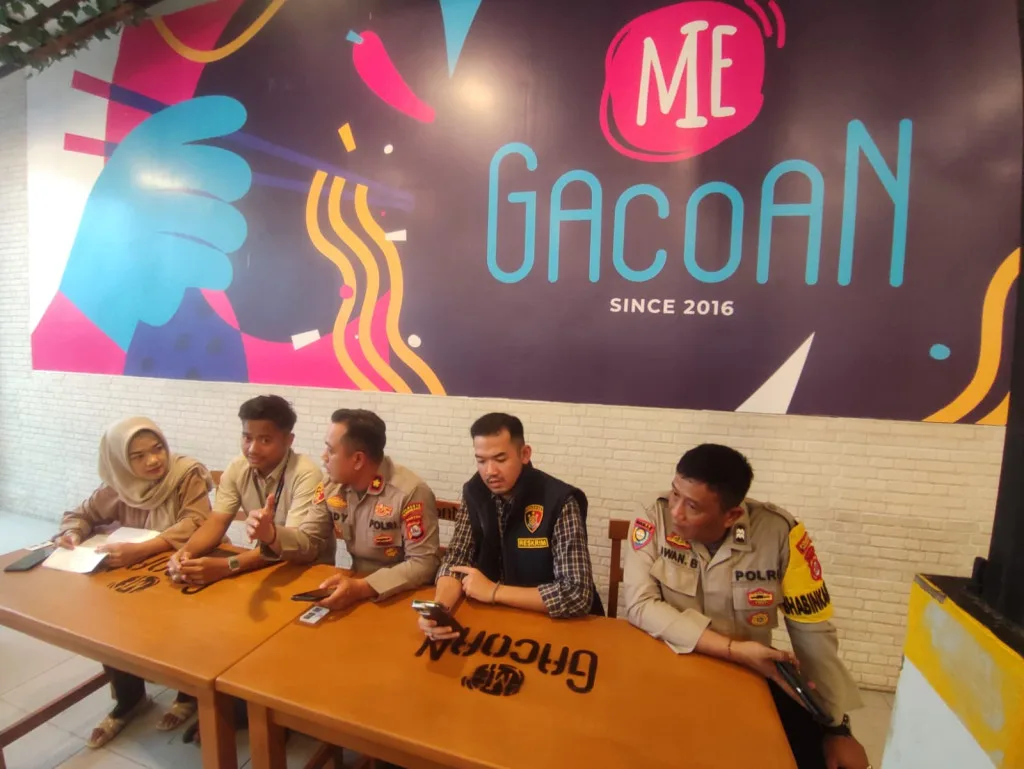 Polresta Tangerang Tindaklanjuti Kasus Dugaan Pelecehan di Mie Gacoan Balaraja