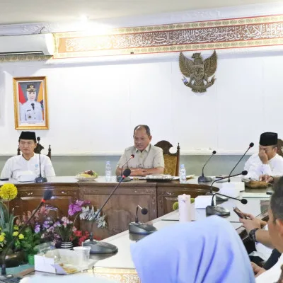 Pemkab Serang Alokasikan TPP untuk PPPK Mulai 2026