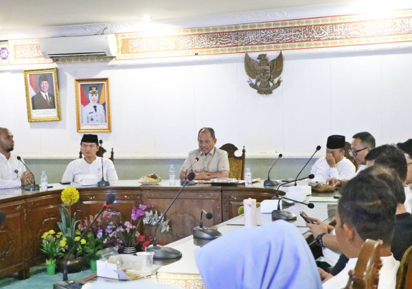 Pemkab Serang Alokasikan TPP untuk PPPK Mulai 2026