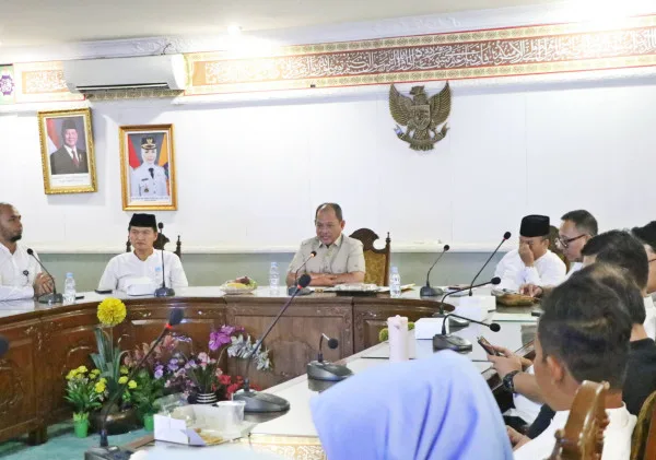 Pemkab Serang Alokasikan TPP untuk PPPK Mulai 2026
