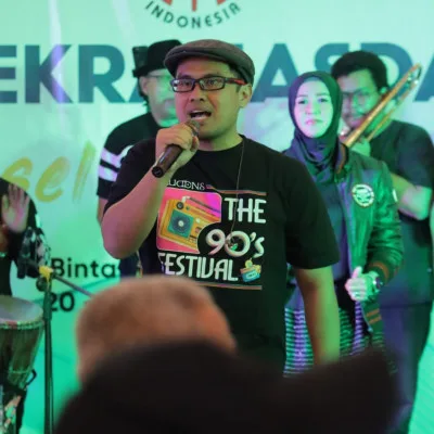 PONDOK AREN – Tangsel Art Festival 2025 Resmi Ditutup, UMKM Lokal Makin Percaya Diri Tembus Pasar Lebih Luas