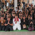 Gubernur Banten Ikuti Seren Taun Kasepuhan Cisungsang, Simbol Ketahanan Pangan dari Kearifan Lokal