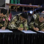 Wali Kota Tangerang Tanda Tangani Komitmen Manajemen Talenta ASN di Rakor Kepegawaian BKN 2025