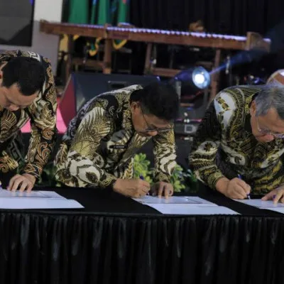 Wali Kota Tangerang Tanda Tangani Komitmen Manajemen Talenta ASN di Rakor Kepegawaian BKN 2025