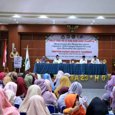 Wakil Wali Kota: Guru RA Adalah Mercusuar Generasi Emas Indonesia