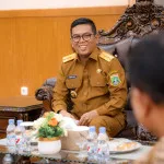 Gubernur Banten dan APINDO Bahas Kolaborasi Tekan Angka Pengangguran
