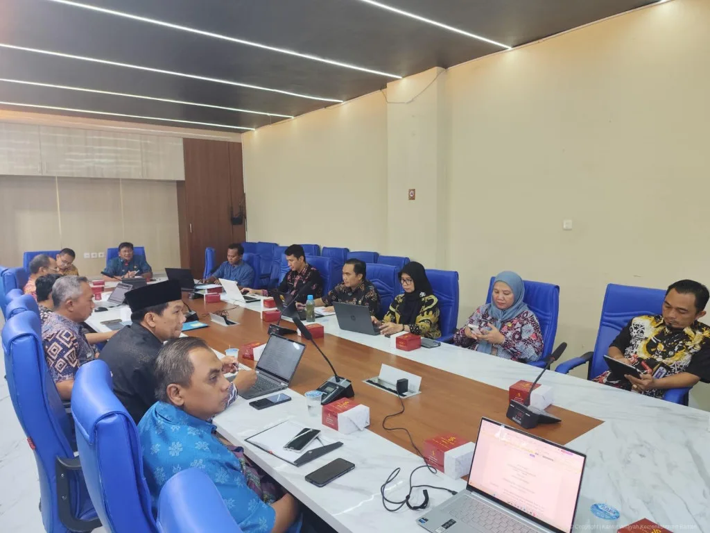 Pemkot Cilegon Matangkan Raperda Pengelolaan Sampah, Selaraskan dengan Regulasi Nasional