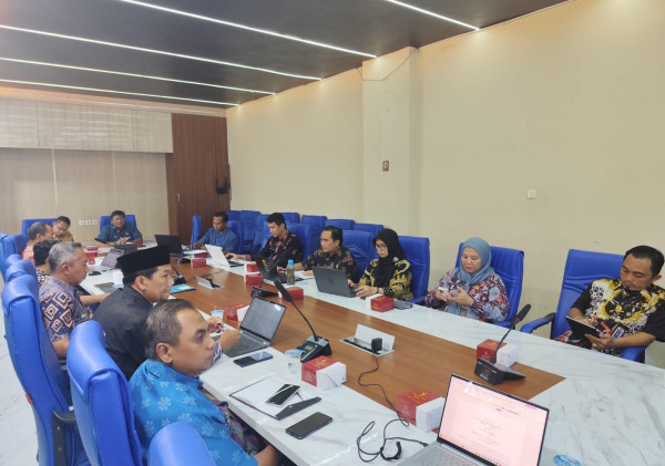 Pemkot Cilegon Matangkan Raperda Pengelolaan Sampah, Selaraskan dengan Regulasi Nasional