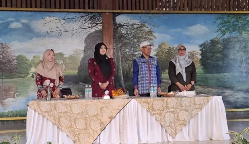 SERANGKOTA – DP3AKB Kota Serang Tangani 65 Kasus Kekerasan Perempuan dan Anak Sepanjang 2025
