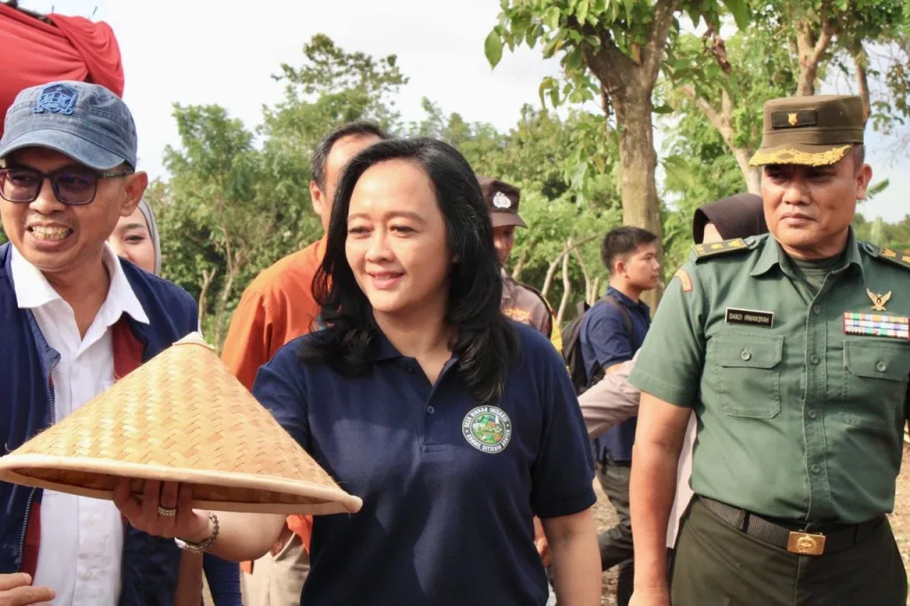 Kanwil Imigrasi Banten Gelar Gerakan Tanam Jagung untuk Dukung Swasembada Pangan dan Cegah TPPO
