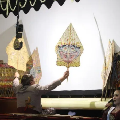 Pagelaran Wayang Kulit “Pulung Ratu” di Tangerang Memikat Ratusan Penonton