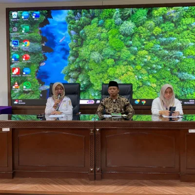 DINAS KESEHATAN KABUPATEN TANGERANG GELAR EVALUASI TAHAP 2 PENDAMPINGAN IBU HAMIL RISIKO TINGGI