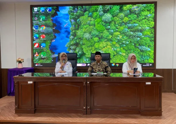 DINAS KESEHATAN KABUPATEN TANGERANG GELAR EVALUASI TAHAP 2 PENDAMPINGAN IBU HAMIL RISIKO TINGGI