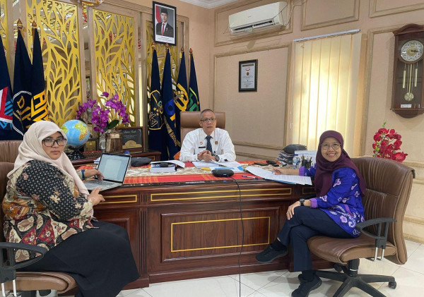 Kanwil Kemenkum Banten Tekankan Propemperda 2026 Harus Realistis dan Implementatif