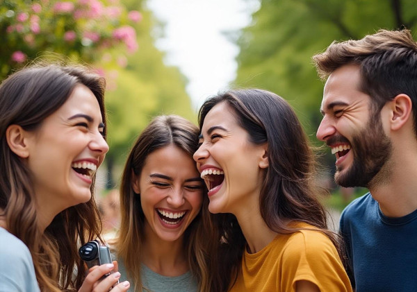 Rajin Tertawa, Ternyata Bisa Jadi “Obat” Gratis untuk Tubuh dan Pikiran