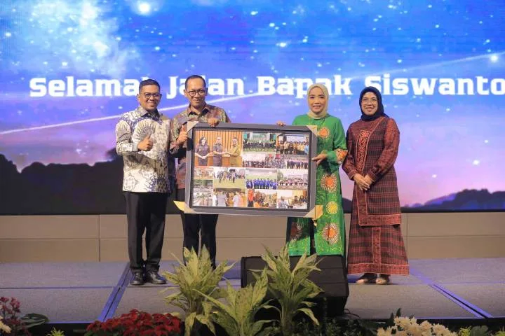Wali Kota Tangerang Hadiri Pisah Sambut Kajati Banten, Tekankan Sinergi Penegakan Hukum dan Pembangunan