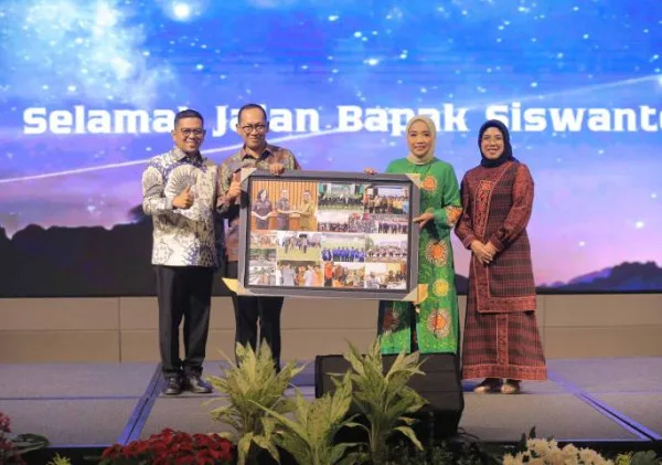 Wali Kota Tangerang Hadiri Pisah Sambut Kajati Banten, Tekankan Sinergi Penegakan Hukum dan Pembangunan