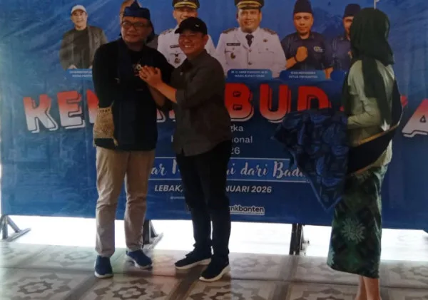 Lebak Harap Dana Afirmasi Infrastruktur dari Pusat