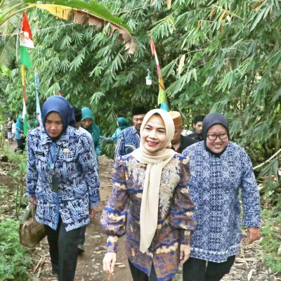 Bupati Serang Ajak Warga Dukung Pendirian TKIT Al Mahdi di Bojonegara