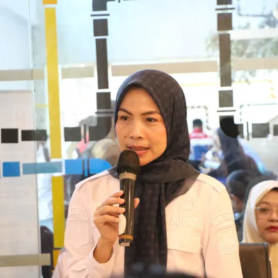 Dampingi Kunker Komisi XII DPR, Bupati Ratu Zakiyah Minta PT PGN Perluas Jargas di Kabupaten Serang