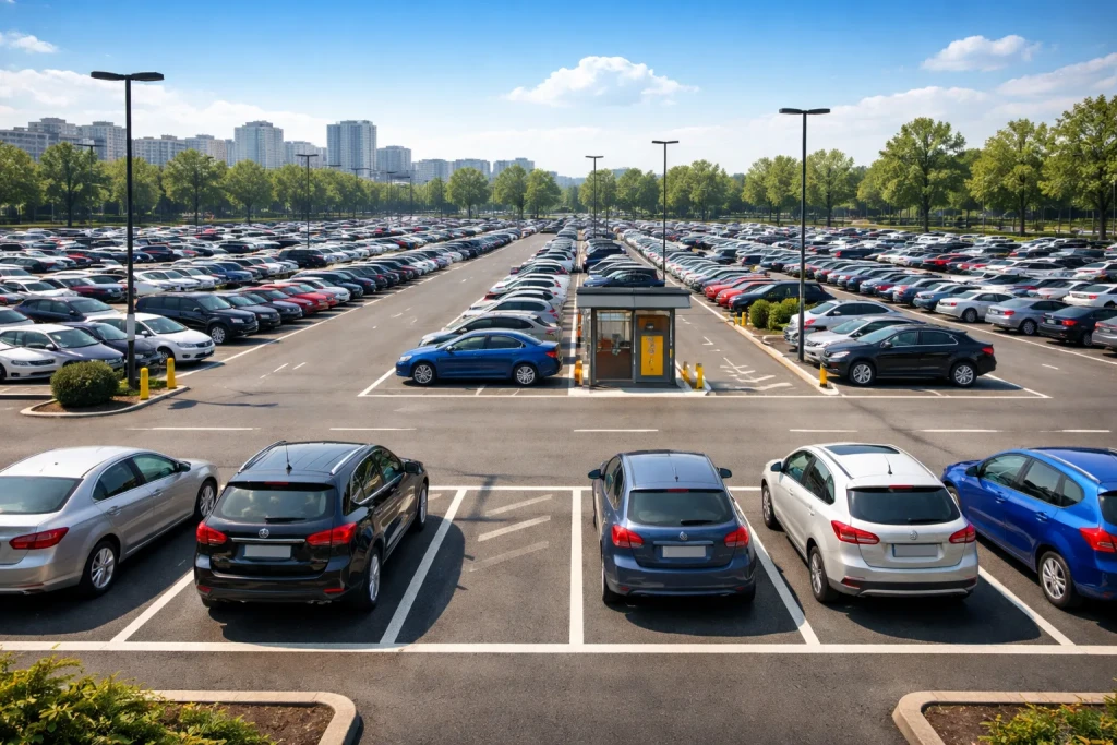 Polri Sediakan Layanan Titip Kendaraan di Kantor Polisi untuk Pemudik Lebaran 2026
