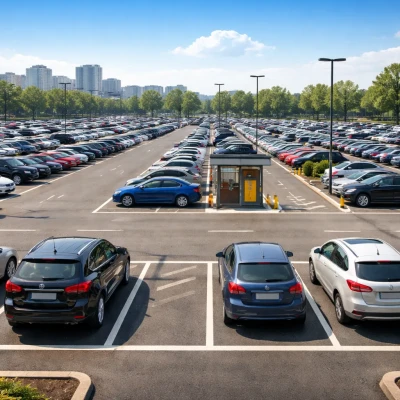Polri Sediakan Layanan Titip Kendaraan di Kantor Polisi untuk Pemudik Lebaran 2026
