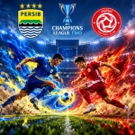 Persib Bandung Makin Perkasa di Asia, Maung Bandung Kokoh di Puncak Grup E ACL Two