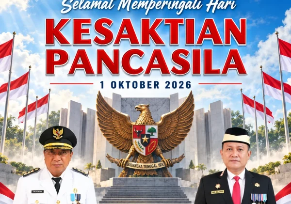 Kecamatan Balaraja Peringati Hari Kesaktian Pancasila 2026, Teguhkan Semangat Persatuan dan Kebangsaan