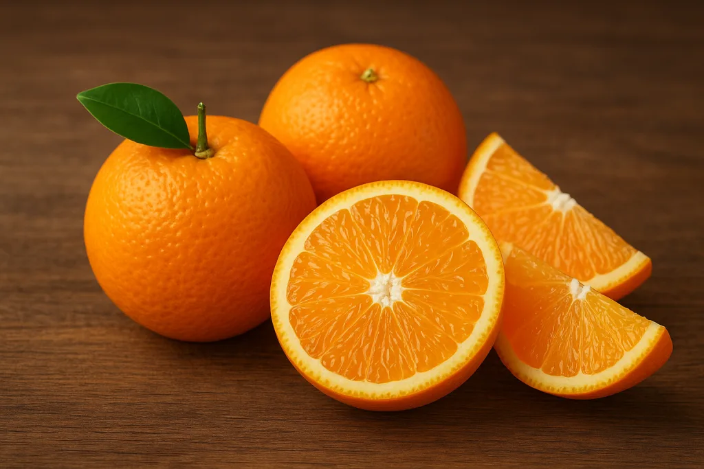 Rahasia Sehat di Balik Manfaat Buah Jeruk