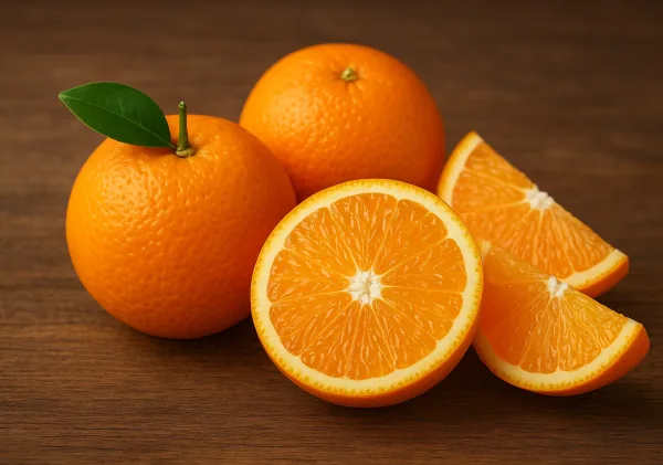 Rahasia Sehat di Balik Manfaat Buah Jeruk