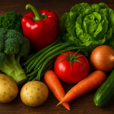 Sayur Sebagai Superfood, Gaya Hidup Baru Generasi Muda